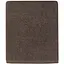 Рушник Lotus Home Hotel Basic коричневий 150x90 см (svt-2000022330275) - мініатюра 5