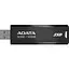 Накопичувач SSD Adata SSD накопичувач 500GB USB3.2 BLACK SC610-500G-CBK/RD (SC610-500G-CBK/RD) - мініатюра 1