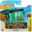 Базова машинка Hot Wheels Art Cars AIN'T Fare зелена (5785) JBB67-N521 - мініатюра 1