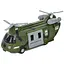 Вертоліт, інерція, звук, світло, проектор 9999-6-8-9A (В асортименті) - мініатюра 1