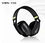Игровые наушники VGN Siren v1 Черные - миниатюра 2
