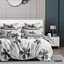 Комплект постельного белья Viluta двойной ранфорс 24269-dv5070 - миниатюра 2