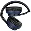 Наушники Bluetooth Hoco Journey Hi-Res W28 беспроводные синие - миниатюра 2