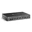Мультисервісний Маршрутизатор ER7212PC 8xGE LAN (8xPoE), 1xGE WAN, 1xGE WAN/LAN, 2xGE SFP WA TP-Link teh0017220 - мініатюра 3