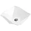 Умивальник Mexen Elvira White накладний MEX-21894200, Білий - мініатюра 1