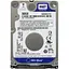 Жорсткий диск Western Digital Blue 2.5 "500GB 5400rpm 16MB SATAIII (WD5000LPCX) - мініатюра 1