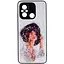Чехол Epik TPU+PC Prisma Ladies для Xiaomi Redmi 12C/Poco C55 Girl in a hat - миниатюра 2