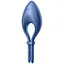 Ерекційне смарт віброкільце з регулюванням розміру Satisfyer Bullseye Blue Satisfyer SO6120 92296 - мініатюра 3