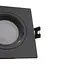 Светильник точечный Brille HDL-DT 97 GU5.3 BK MR16 36-441 - миниатюра 4