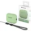 Чехол AhaStyle Colorful Silicone Case для AirPods Pro 2 Avocado Green (CP-187-2-C-AG) [133832] - миниатюра 4