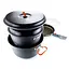 Набор посуды GSI Outdoors Pinnacle Base Camper Large (1099-50184) - миниатюра 3