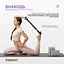 Набор для йоги и фитнеса EasyFit Polarity Set PRO (Stone): коврик, два блока и ремень - миниатюра 4