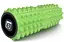 Массажный ролик EasyFit Grid Roller 33 см v.1.2 с заглушками с двух сторон (салатовый) - миниатюра 1