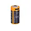 Акумулятор 16340 Fenix 800mAh Li-ion Type-C (Чорно-жовтий) - мініатюра 1