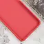Чохол Epik силіконовий Candy Full Camera для Xiaomi Redmi Note 13 4G Червоний/Camellia - мініатюра 3