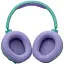 Гарнитура JBL Quantum 360 Wireless Cyan (JBLQTUM360CYN) (7023989) - миниатюра 4
