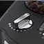 Кофеварка капельная Russell Hobbs ECO1195 с помолом зерна теплая поддержка 1.5 л 1000 Вт черная - миниатюра 4