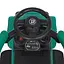 Каталка-толокар Bambi Racer M 4845-5: комфорт и развлечения для вашего малыша, зеленая - миниатюра 6