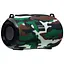 Колонка портативна Borofone BR4 Horizon sports wireless speaker Camouflage Green - мініатюра 1