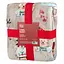 Плед Ardesto Flannel 160х200 см 100% полиэстер рождественские котики pbe0050470 - миниатюра 2