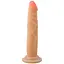 Фалоімітатор Au Naturel Ronnie 7.5" 19 см тілесний - мініатюра 1