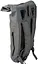 Рюкзак велосумка Bikemate на багажник с дождевиком два в одном 22L серая sum0028922 - миниатюра 6
