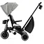 Велосипед трехколесный Kinderkraft Jazz 2 Grey (KRJAZZ02GRY0000) - миниатюра 8