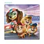 Пазл детский "Paw Patrol. Младшие патрульные" 200471, 28 элементов - миниатюра 4