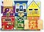 Деревянная доска с защелками Melissa & Doug (SM93406/6075185) - миниатюра 2