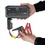 Автомобильное портативное пуско-зарядное устройство (бустер) Jump Starter Wondertech WTST001 U28, 2000А, павербанк 20000 мАч - миниатюра 5