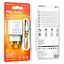 СЗУ Borofone BA67A PD20W+QC3.0 (1USB-A/1C) + кабель Type-C to Lightning - миниатюра 6