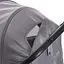 Коляска дитяча прогулянкова LINK ME 1129 Silver Striped - мініатюра 3