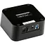 Док-станція AgeStar 3UBT6 для 2xHDD/SSD 2.5"/3.5" SATA USB 3.0 black (3UBT6-6G) - мініатюра 3