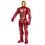 Игрушка-фигурка Hasbro Iron Man вселенной Марвел 9.5 см (E7837_E7850) - миниатюра 1