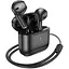 Навушники Hoco EW53 Lucky TWS | BT5.3, 30/250mAh, 4h | black - мініатюра 1