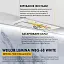 Вытяжка полновстраиваемая WEILOR LUMINA WBG 68 WHITE - миниатюра 2