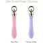 Вибратор для точки G с подогревом Zalo Sweet Magic Courage Fairy Pink - миниатюра 8