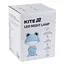 Светильник-ночник Kite LED с аккумулятором Dreamy Froggy голубой (K25-315-3-3) - миниатюра 5