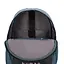 Рюкзак Bagland Stylish M 17 л сірий 1434 (0054969) - мініатюра 3
