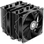 Кулер для процессора ID-Cooling SE-206-XT Black [148497] - миниатюра 1