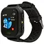 Smart Watch AmiGo GO009 Camera+Led Black UA UCRF - миниатюра 1