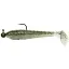 Силікон Keitech Swing Impact Fat 3.8" EA#05 Hot Fire Tiger (6 шт/уп) - мініатюра 5