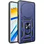Чохол Ummi Camshield Serge Ring для Xiaomi Redmi Note 14 Pro+ Синій - миниатюра 1