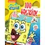 Наклейки SpongeBob SquarePants 100 шт. (121208) - миниатюра 1