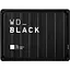 Внешний жесткий диск WD BLACK P10 Game Drive 5TB (WDBA3A0050BBK-WESN) [48643] - миниатюра 1