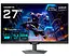 Монитор 27" Gigabyte M27UP Gaming Monitor UHD IPS 160Hz (M27UP EK) - миниатюра 1