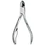 Кусачки Beter хромированные для маникюра - миниатюра 1