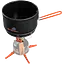 Кастрюля Jetboil Ceramic FluxRing Cook Pot 1.5л Чорний - мініатюра 2