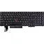 Клавiатура для ноутбука LENOVO Thinkpad E580 чорний - мініатюра 1