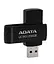 Флешка A-DATA USB 3.2 UC310 256Gb черная - миниатюра 2
